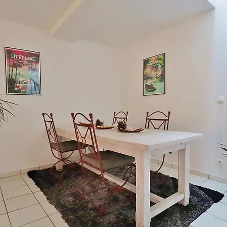 Διαμέρισμα Charmante Maison De Léon